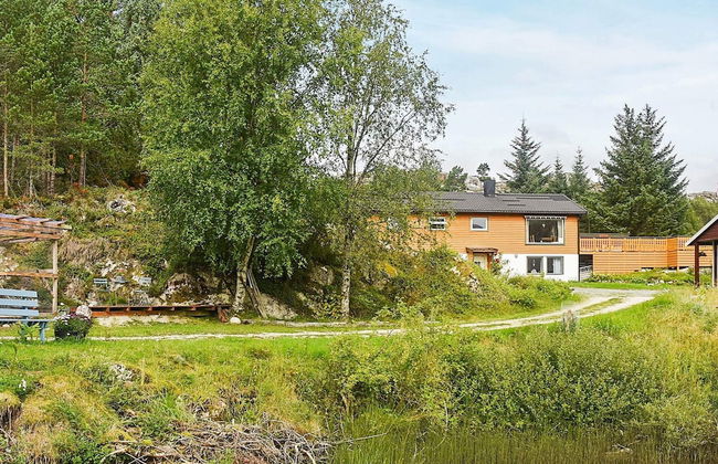 8 Person Holiday Home in Sandstad - Photo 62