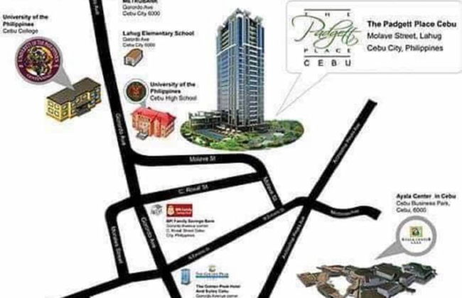 Luxury Condo 904 at The Padgett Place - Foto 74