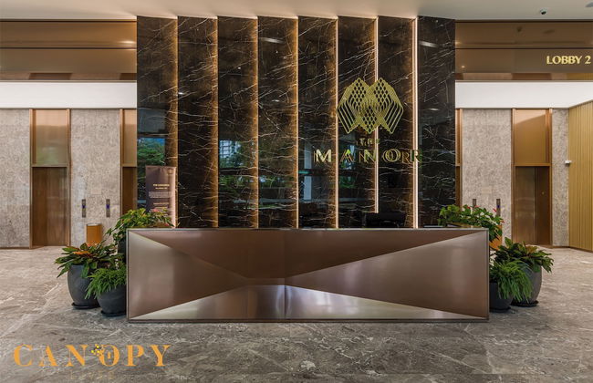 The Manor Serviced Residence by Canopy Lives - Foto 3