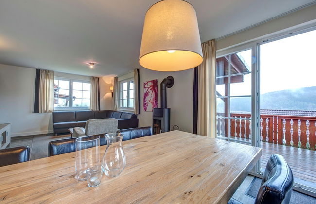 Villa With Bubble Bath, Solarium and Fireplace - Foto 23