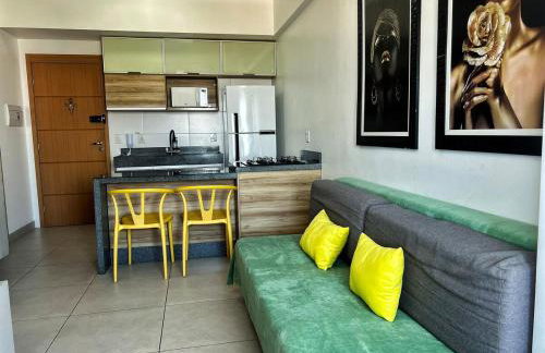 2802 Unique · Studio Unique c/ garagem - Foto 28