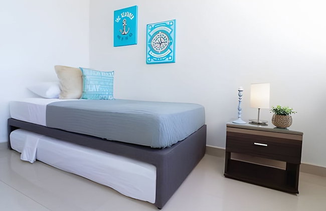 Apartamentos Centro Internacional - Rodadero by SOHO - Foto 7