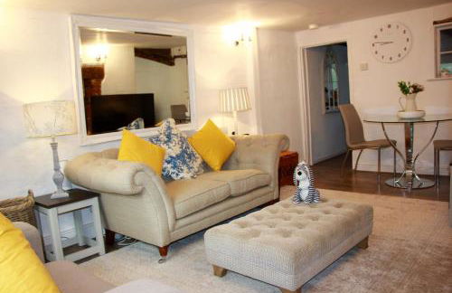 Romantic* Castle on the Hill Cottage *Framlingham - Foto 4