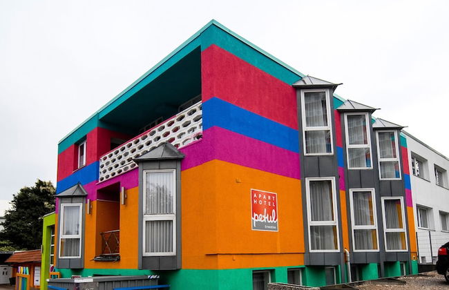 Petul Apart Hotel Residenz - Foto 44