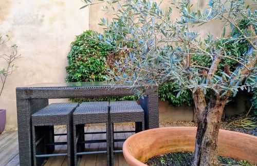 Spacieux 74 m2 Standing Clim & Parking Privé Centre Ville - Photo 6