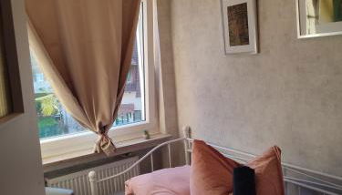 Fachwerkstübchen 4 ZKB Wohnung am Schiedersee für Monteure - Foto 5