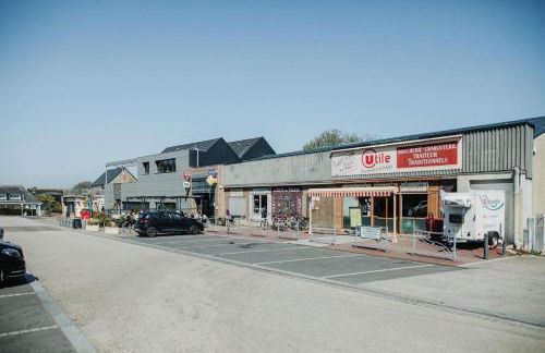 La Delphinière : Bord de Mer, Equipements de qualité - Foto 55