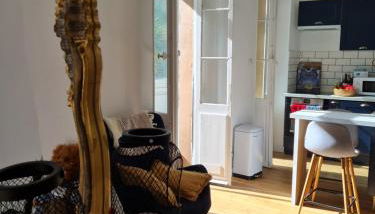 Terrasse en ville - Foto 1