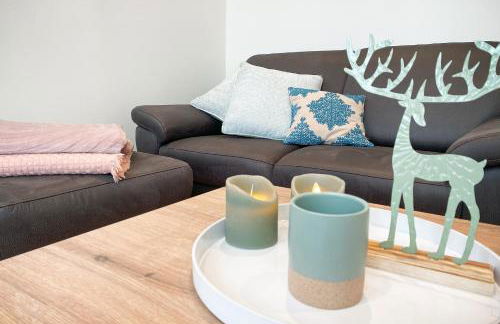 Ferienwohnung in der alten Scheune Wiesenblick für 3 Personen - Foto 6