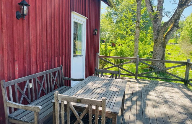 4 Person Holiday Home in Hovmantorp - Foto 15