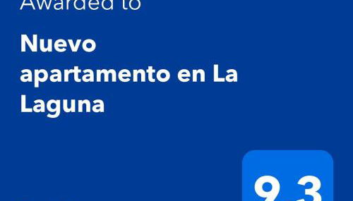 Nuevo apartamento en La Laguna - Foto 2