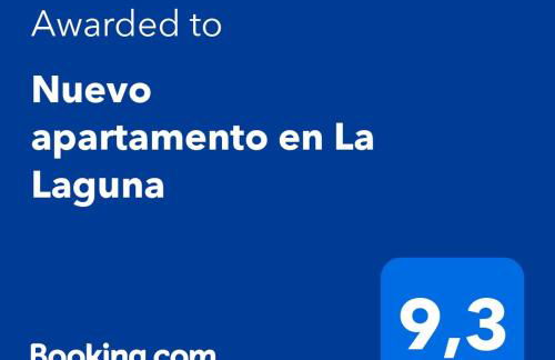 Nuevo apartamento en La Laguna - Foto 2