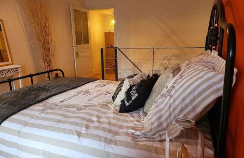 Duplex bohème chic - Foto 19