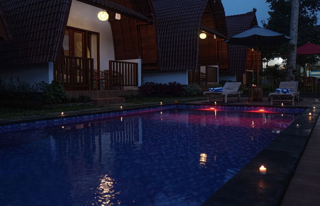Nyamane Ubud Green View Villas by EPS - Foto 39