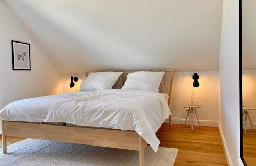 Ferienhäuser Ankerplatz 1 und 2 Usedom mit Sauna, Kamin und Garten - Foto 33