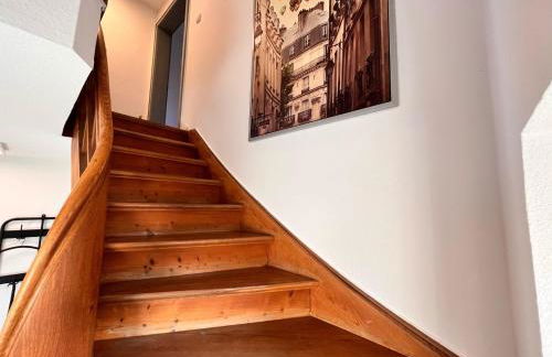 Messe- & Ferienhaus Gertraud am Ludwigskanal, Gratis parken - Foto 18