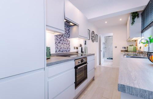 Stunning 3-bed home in Nantwich by 53 Degrees Property - Amazing location, Ideal for Groups - Sleeps 6 - Foto 12