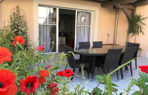 Magnifique appartement & terrasse à Deauville - Photo 1