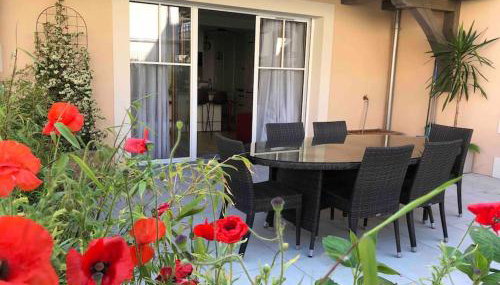 Magnifique appartement & terrasse à Deauville - Photo 1