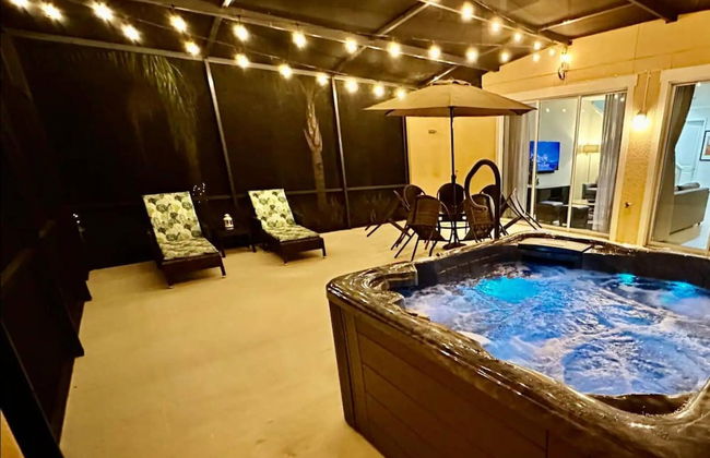 Private Hot Tub 3-bedroom 8 Miles From Disney - Photo 2