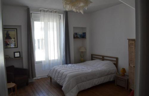 large apartment with sea view and port of guilvinec - Foto 5