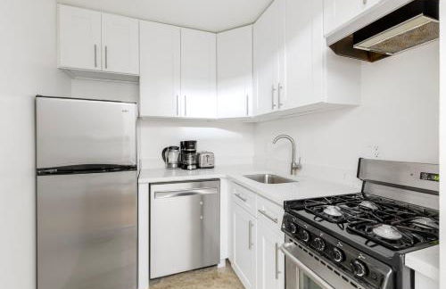 Midtown East 1br w elevator nr transport NYC-1249 - Foto 7