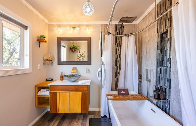 Sunset Grove Two Beautiful Homes w Private Pool - Foto 19