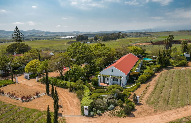 Eikendal Lodge - Photo 1