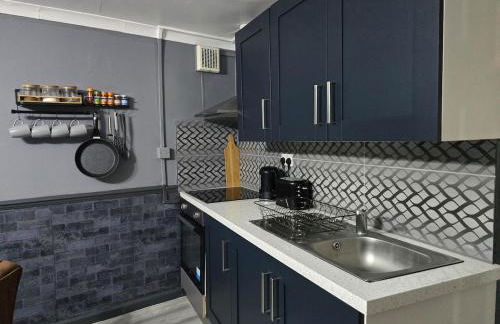 Cozy Flat London with private entrance - Foto 6