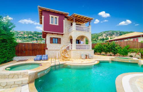 Fairytale Villa - Foto 1