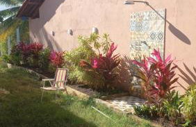 CHALE PERTO DA PRAIA COM DUAS SUITES E VARANDAO - Photo 48