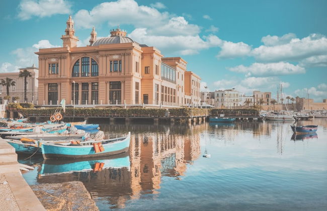 Levante Home in the Centre of Bari - Foto 14