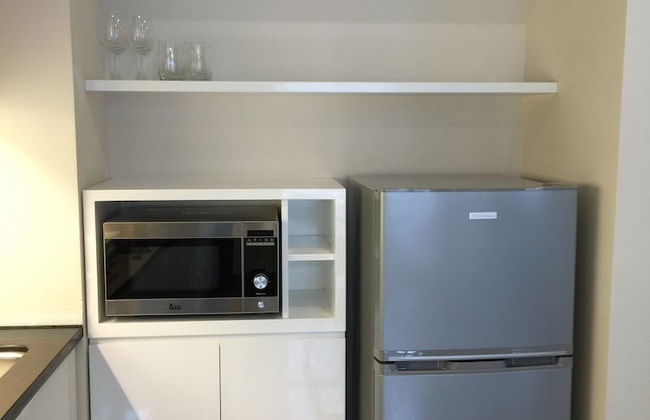 Bluesky Serviced Apartment Airport Plaza - Foto 9