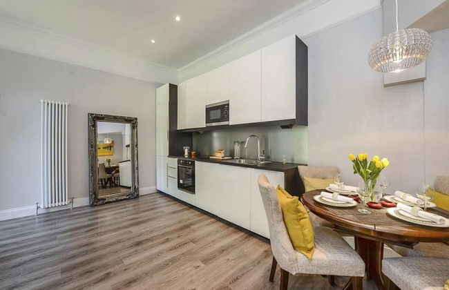 Spacious 2-bedroom Flat With 3 Beds in Ealing, W5 - Foto 5