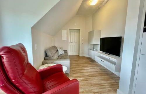 Altstadtdomizil Wohnung Hygge - Foto 5