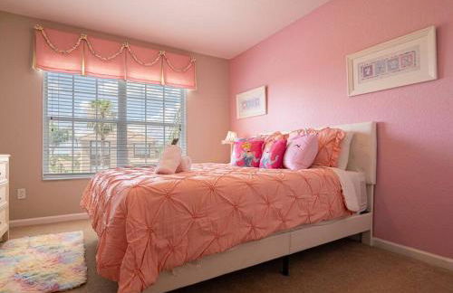 Luxury Disney Villa 5BR With Private Pool and Spa (4 Miles from Disney) - Foto 13