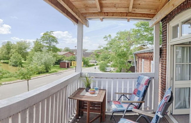 Apartment Pond View Comfortable Vacation Home - Foto 13