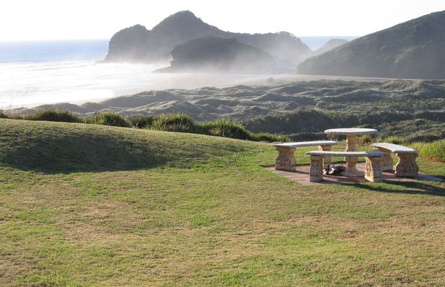 Bethells Beach Cottages - Foto 44