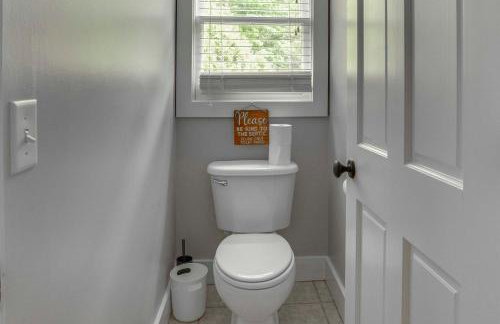 Private Walterboro Estate with Deck and Fire Pit! - Foto 23