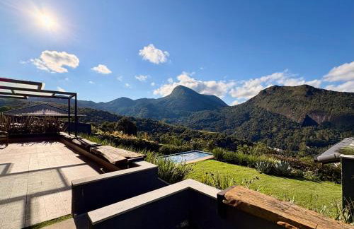 Casa 02 Monte Boa Vista - Casa de 4 Suítes com Vista Deslumbrante - Photo 30