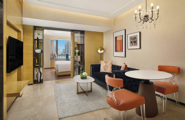 THE ONE Shanghai Downtown, Vignette Collection by IHG - Foto 24