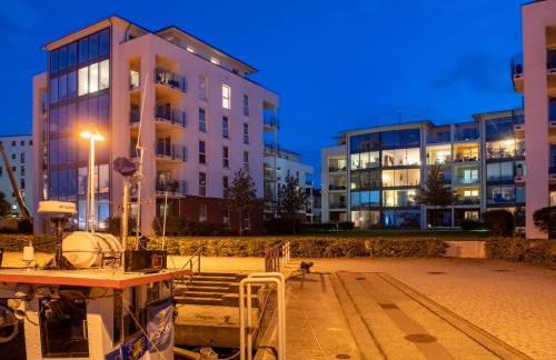 "myHarbourfront", luxuriöses Wohnen an der Hafenmole - Foto 21