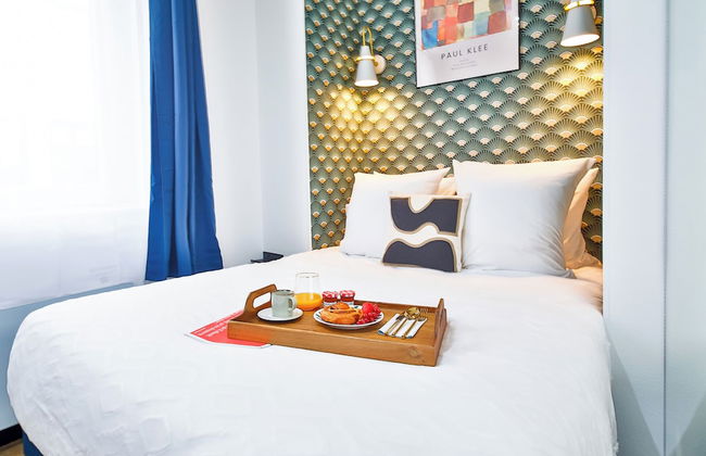 WS Hôtel de Ville - Beaubourg - Photo 27