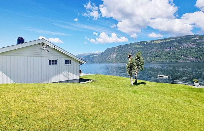 4 Person Holiday Home in Utvik-by Traum - Foto 22