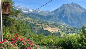 La Maison del Ru - CIR VDA GIGNOD 0037 - Foto 4, Garden, Garden view