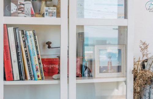 11- Clapotis de l'Ô - Balcon sur la Mer - Parking Privé - Foto 63