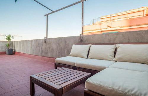 BeBarceloner Sant Andreu Apartments - 1 bedroom with terrace - Photo 35