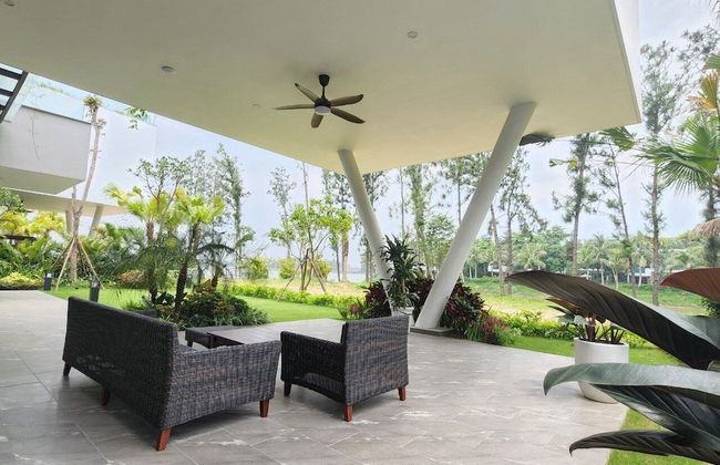 Flamingo Dai Lai Resort Vila Tu Nhan BBQ - Photo 33