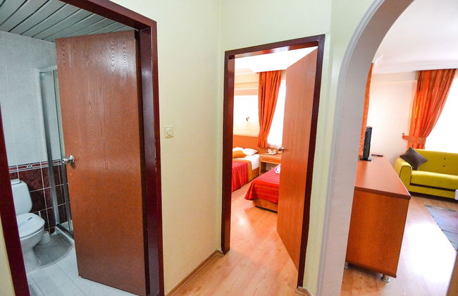 My Home Apart Hotel - Foto 7