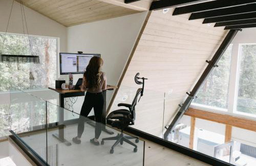 Haute Haus Aframe in Alma Colorado - Photo 8